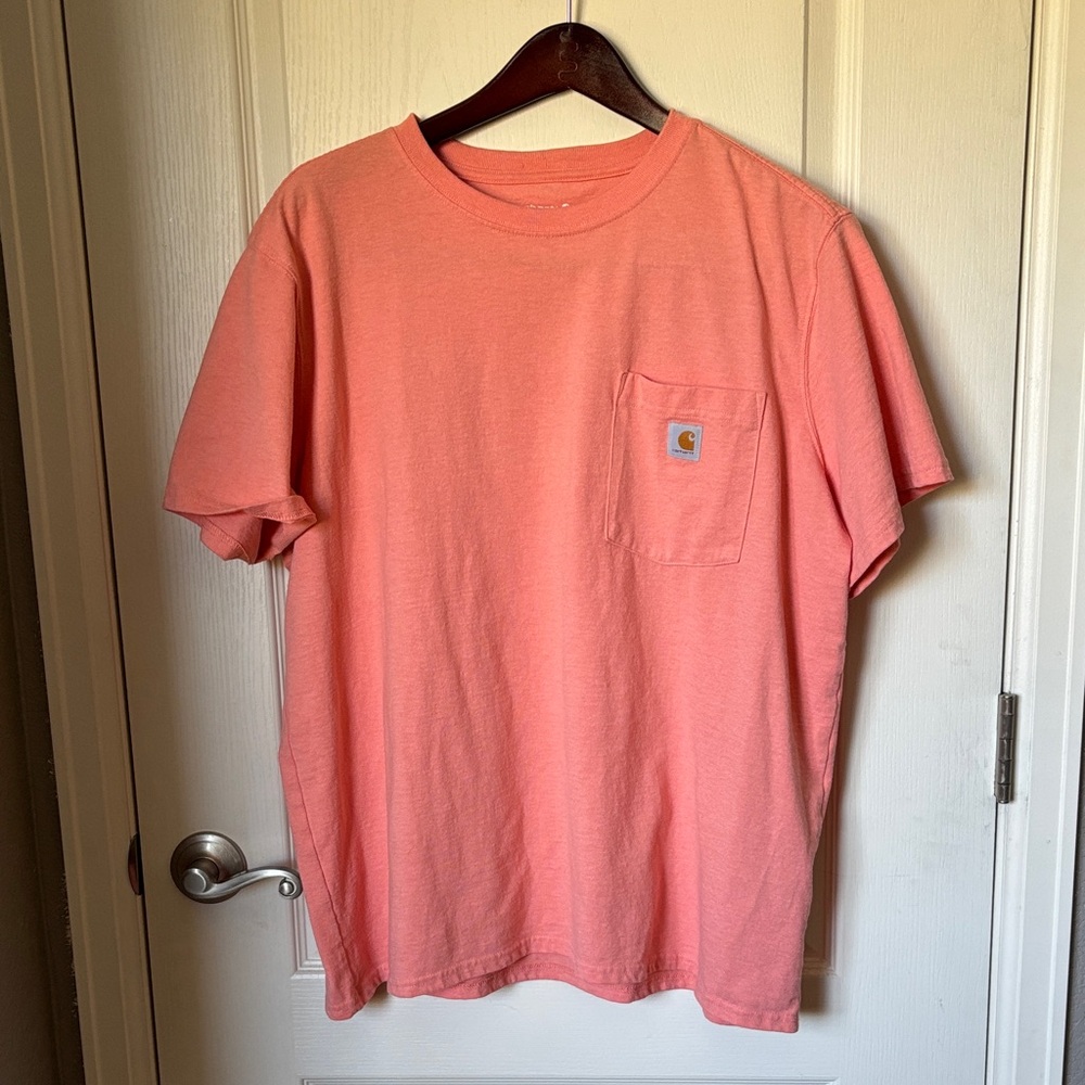 Carhartt Women's Short Sleeve Coral Tee